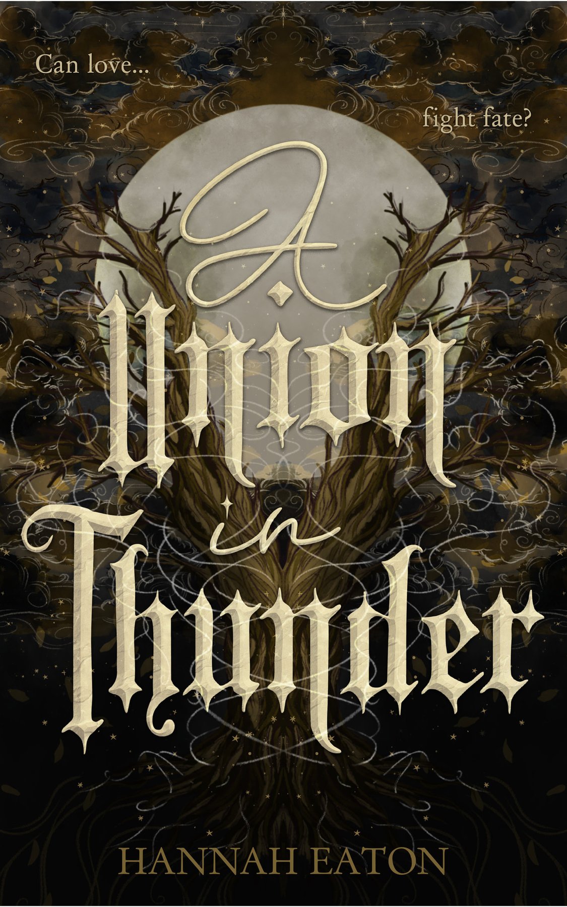 Cover of A Union in Thunder (2024)