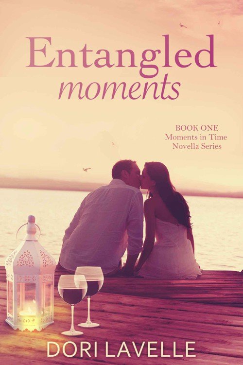 Cover of Entangled Moments (Moments in Time)