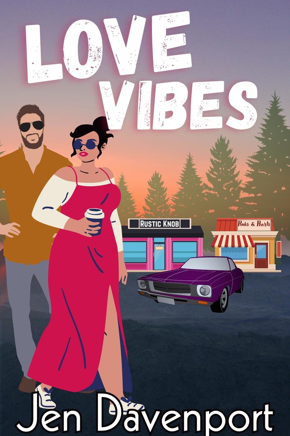 Cover of Love Vibes