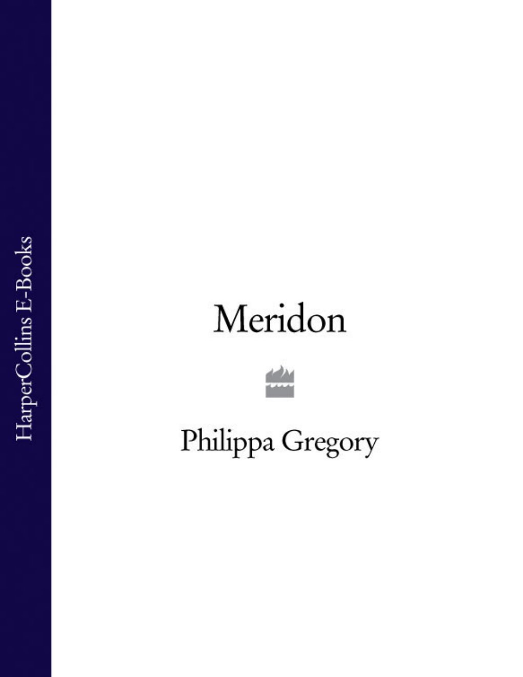 Cover of Meridon (2000)