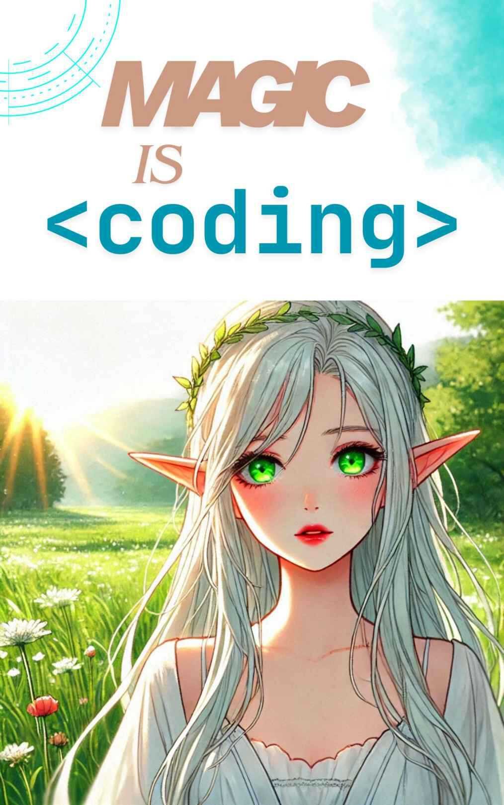 Cover of Magic is Coding (2026)