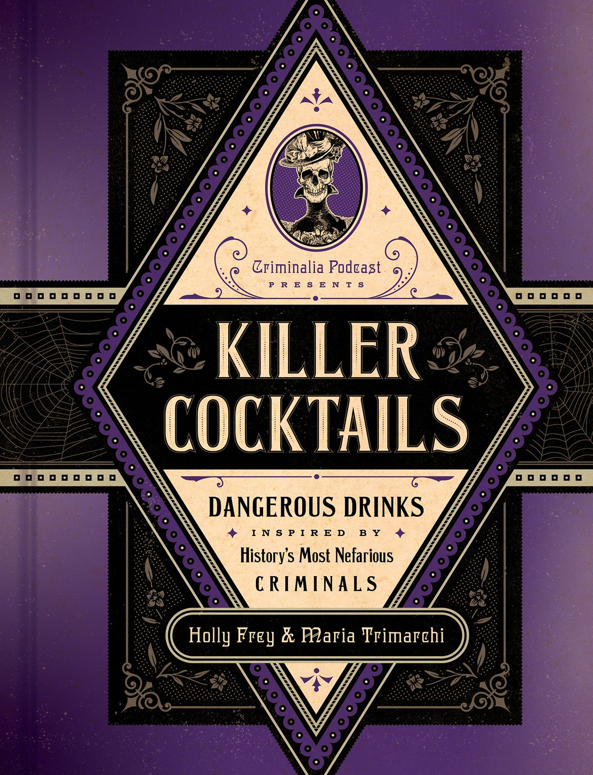Cover of Killer Cocktails