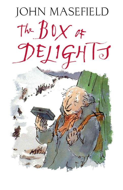 Cover of The Box of Delights