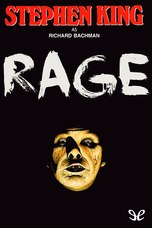 Cover of Rage