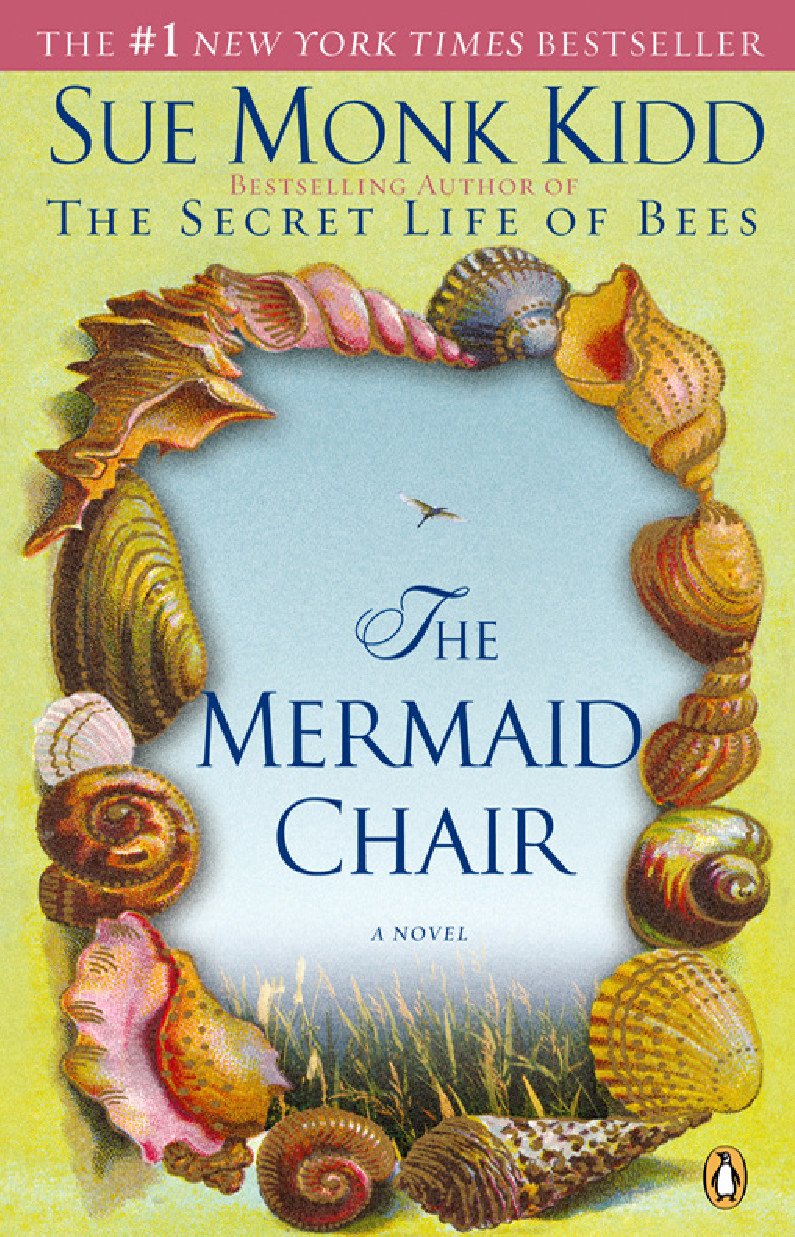 Cover of The Mermaid Chair (1988)