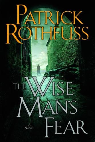 Cover of The Wise Man's Fear (2011)
