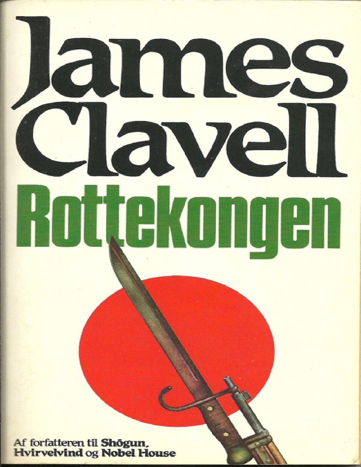 Cover of • Rottekongen (1945)