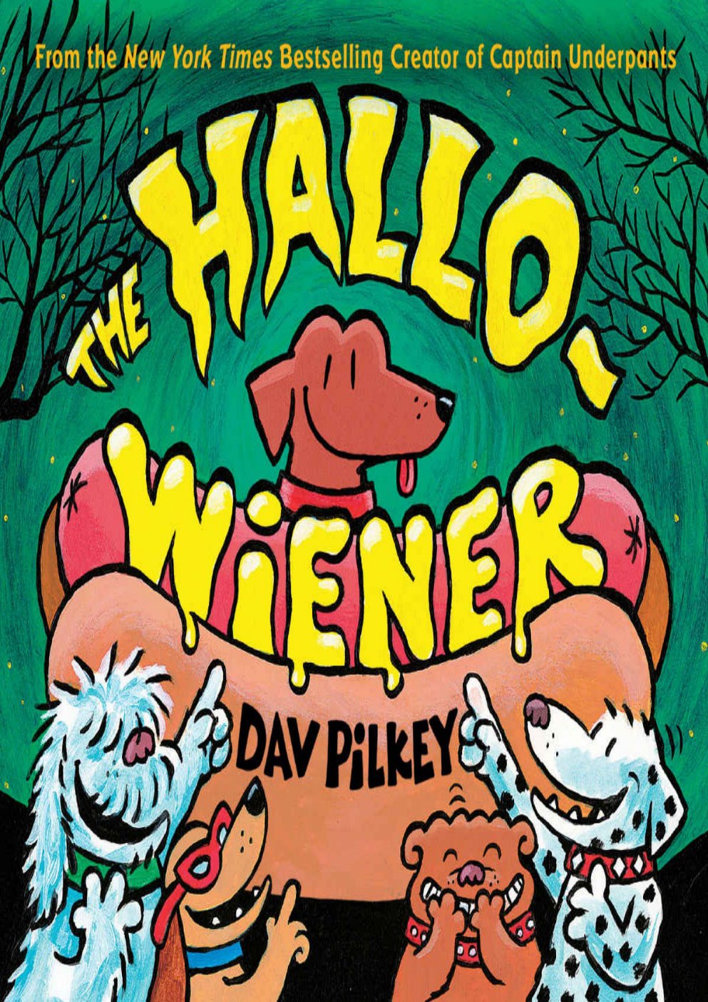 Cover of The Hallo-Wiener