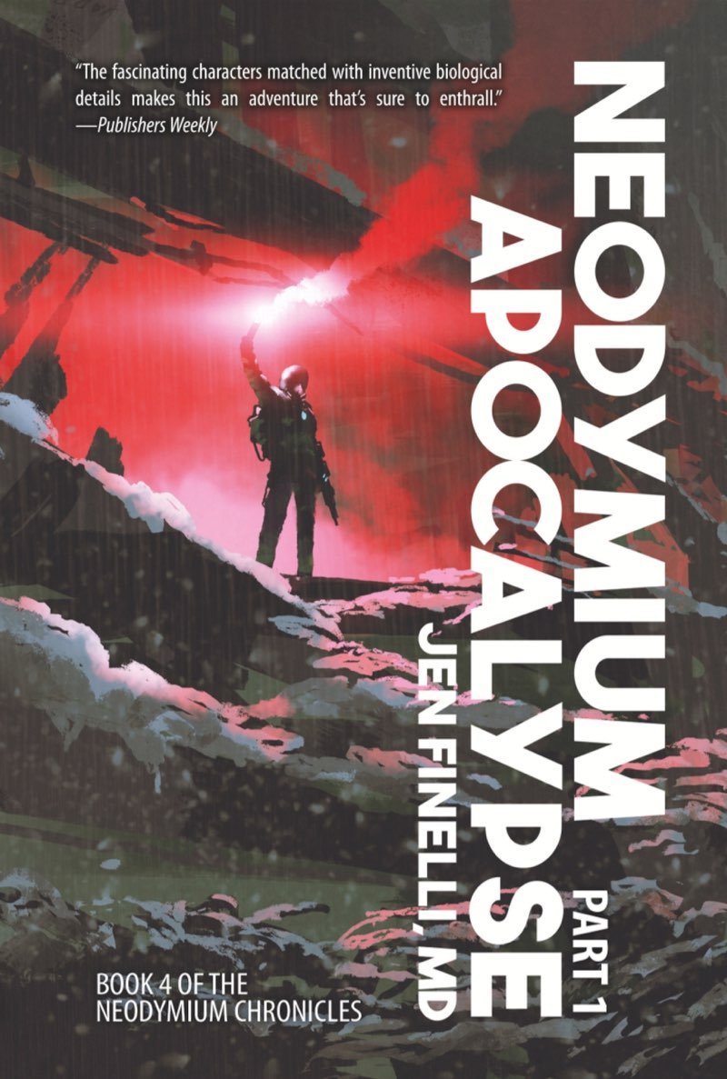 Cover of Neodymium Apocalypse (1840)