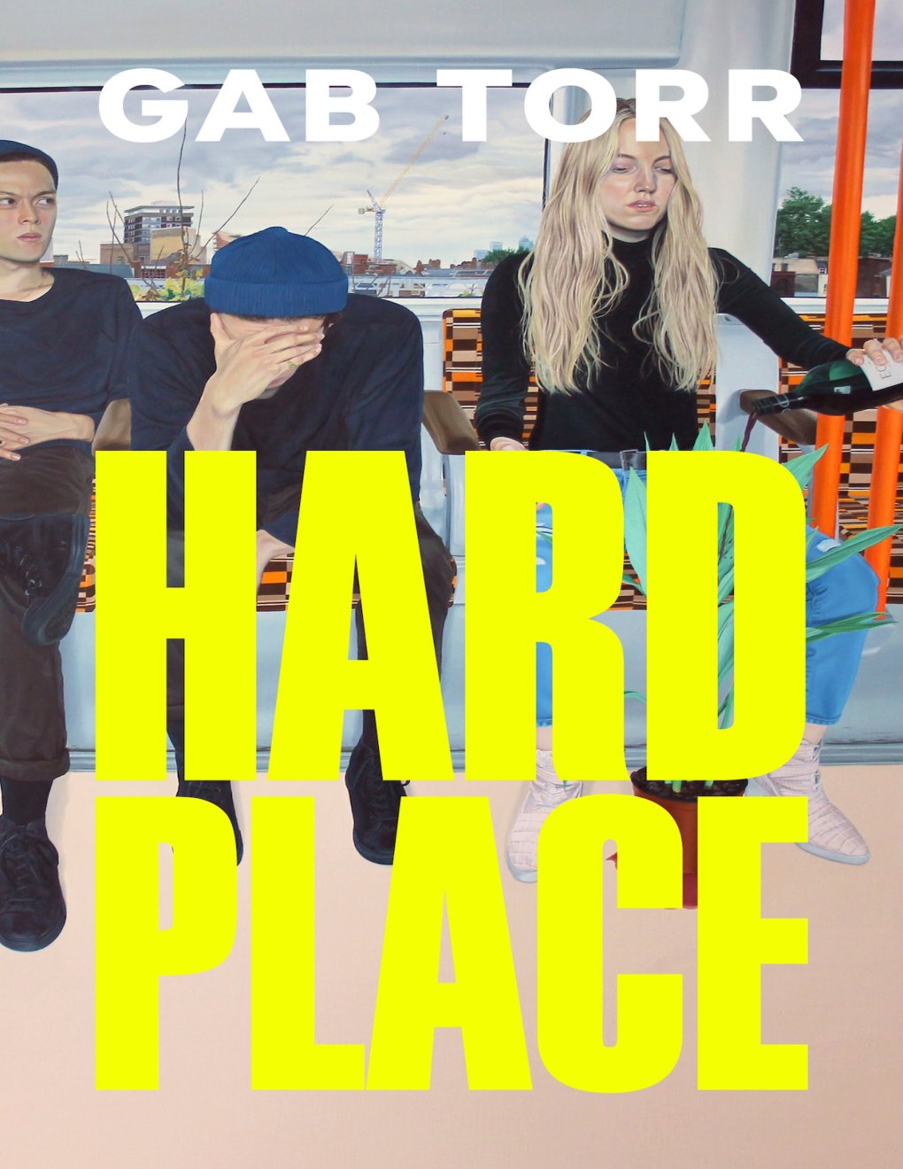 Cover of Hard Place
