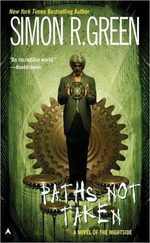 Cover of Paths Not Taken (2005)