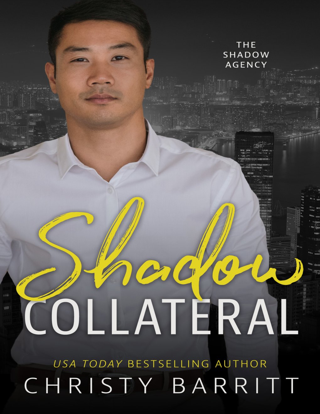 Cover of Shadow Collateral