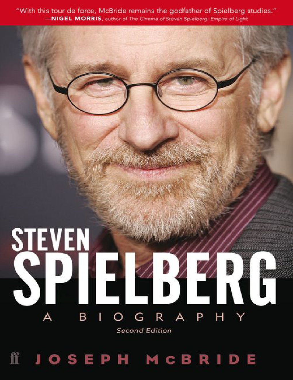Cover of Steven Spielberg