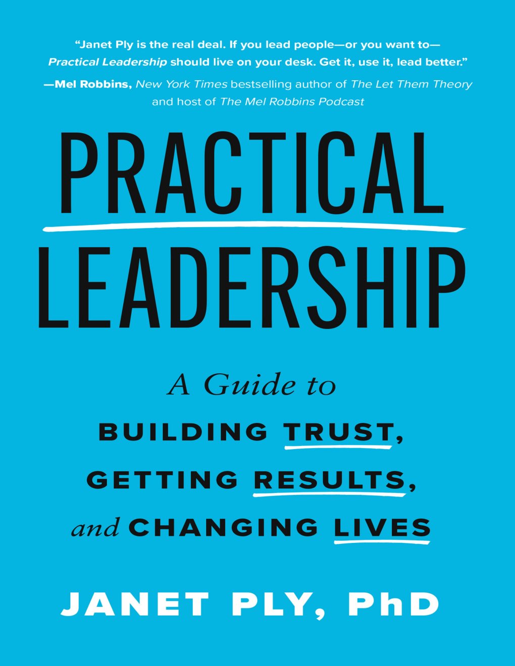 Cover of Practical Leadership