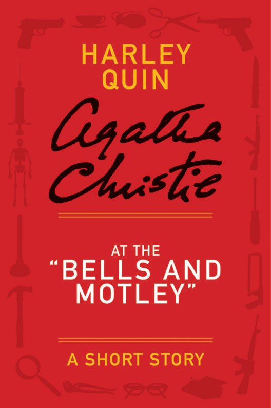 Cover of At the "Bells and Motley"
