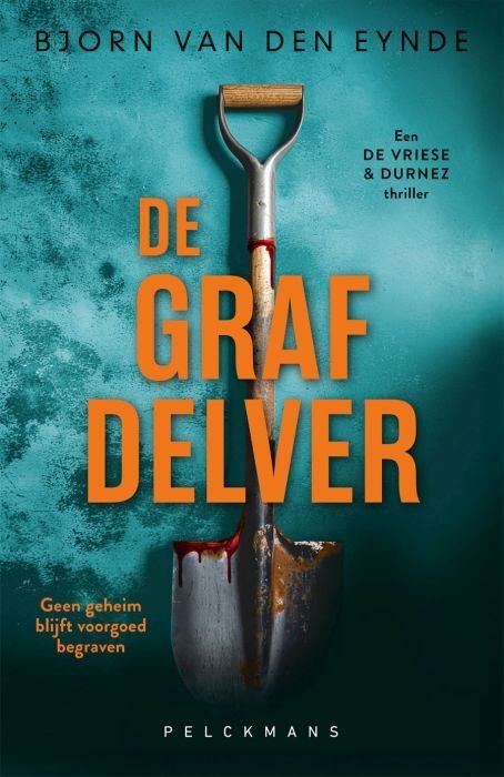 Cover of De grafdelver (2026)