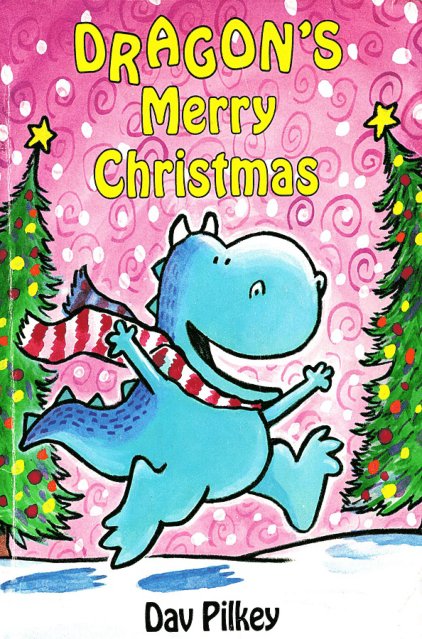 Cover of Dragon's Merry Christmas