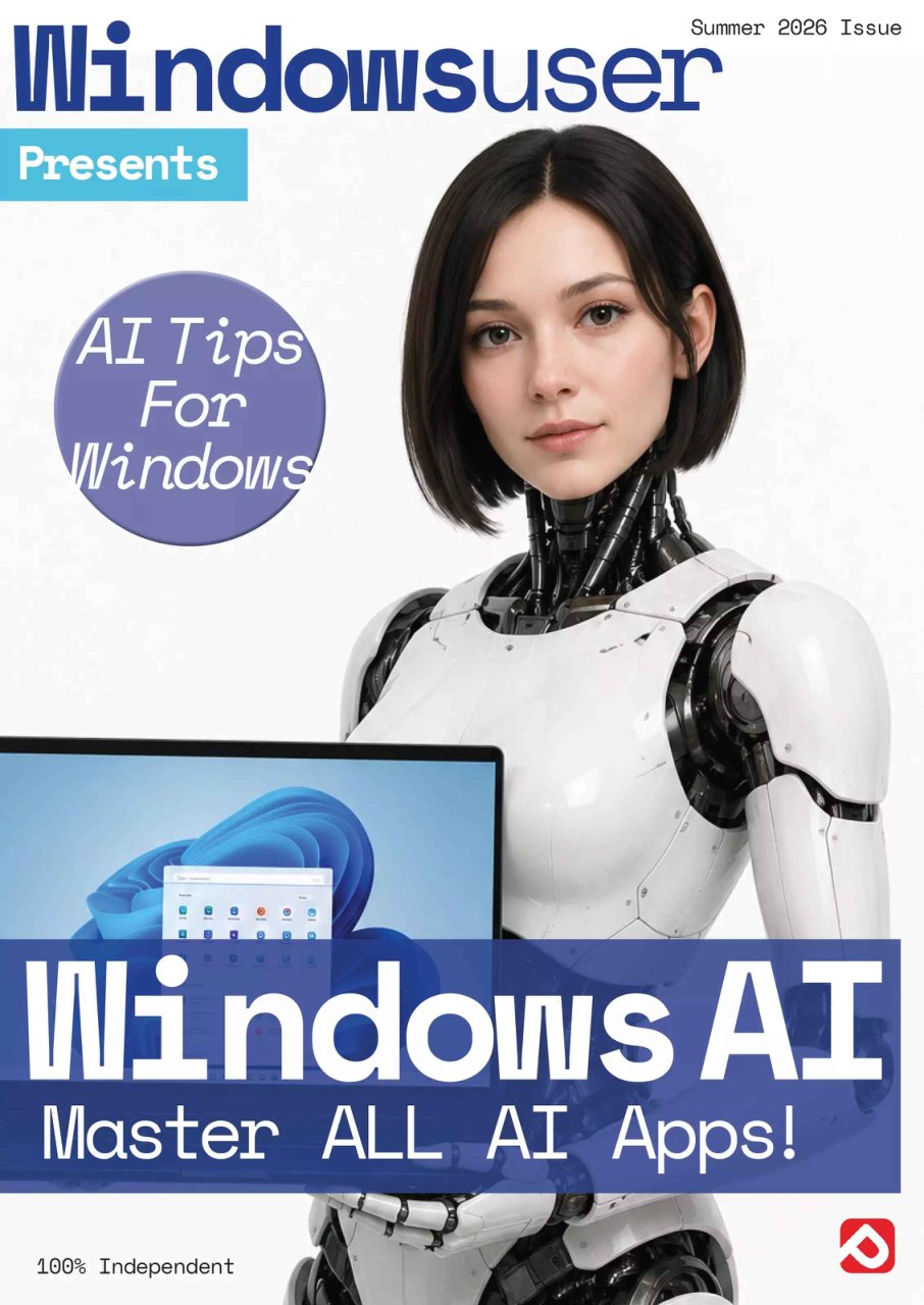 Cover of Windows User (2026)