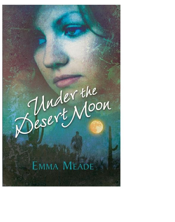 Cover of Under the Desert Moon