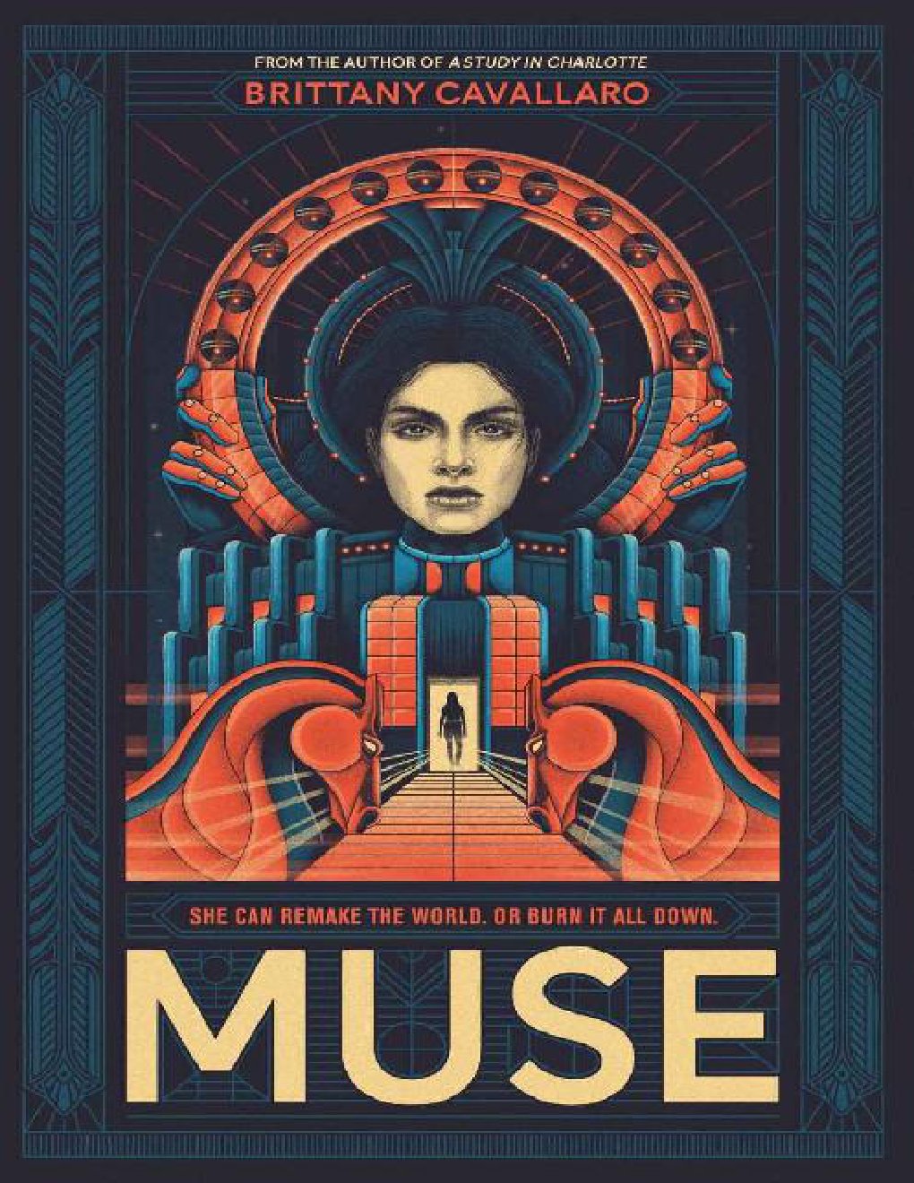 Cover of Muse