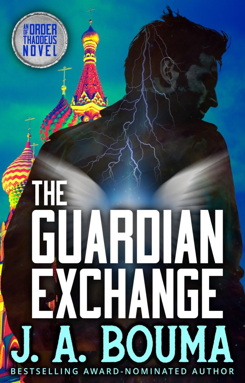 Cover of The Guardian Exchange