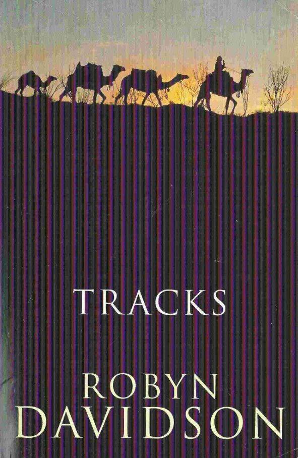 Cover of Tracks (1950)