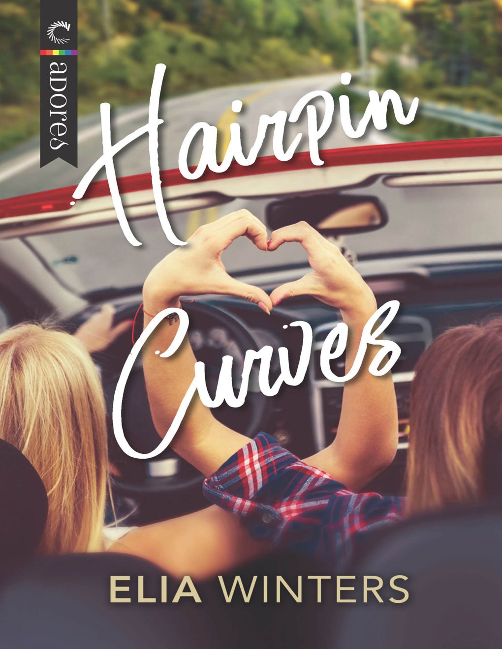 Cover of Hairpin Curves (2020)