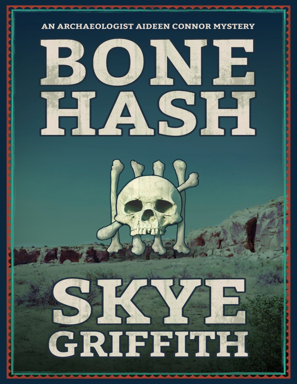 Cover of Bone Hash
