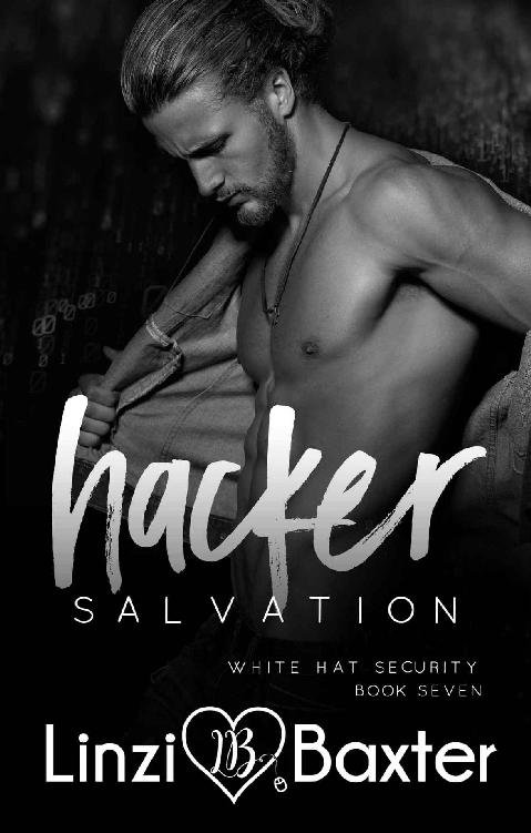 Cover of Hacker Salvation (2019)