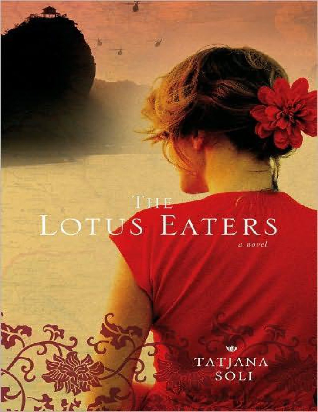 Cover of the Lotus Eaters