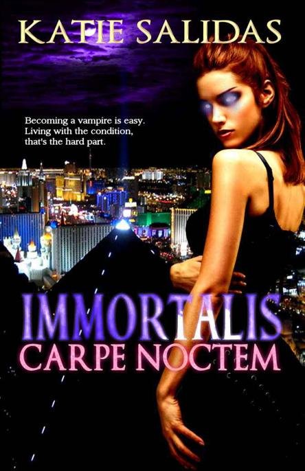 Cover of Immortalis Carpe Noctem