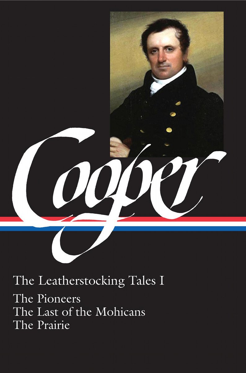 Cover of The Deerslayer