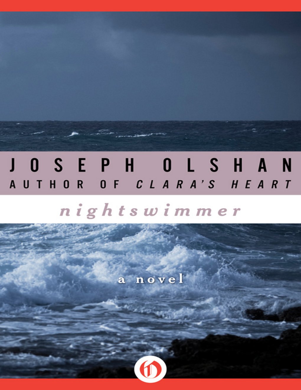 Cover of Nightswimmer