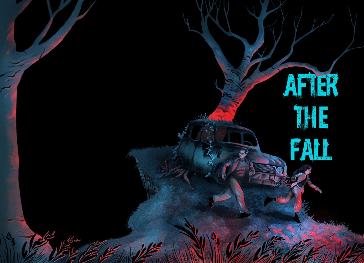 Cover of After the Fall (2024)