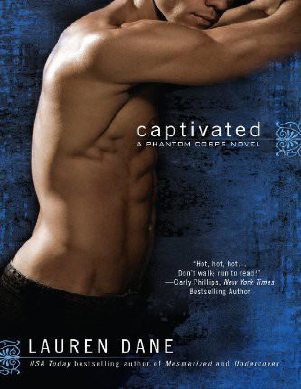Cover of Captivated