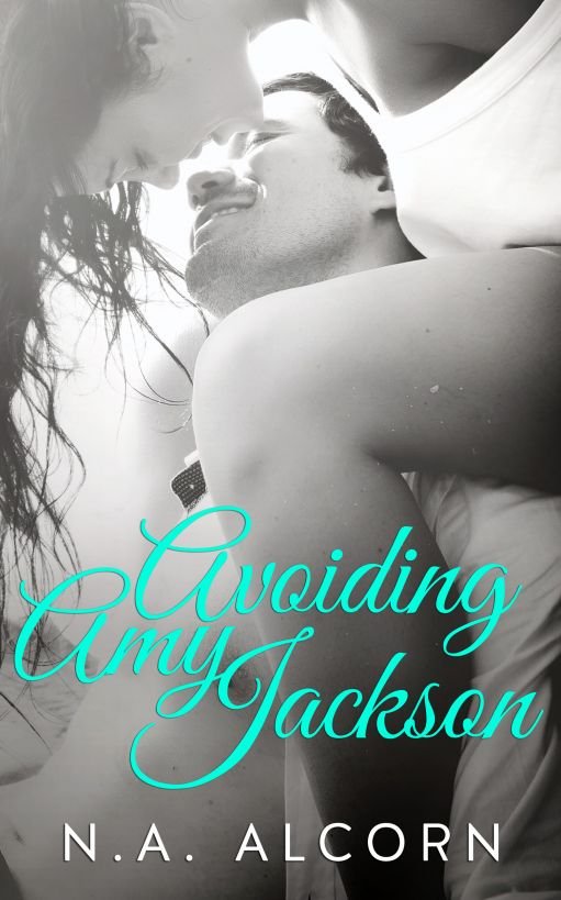 Cover of Avoiding Amy Jackson