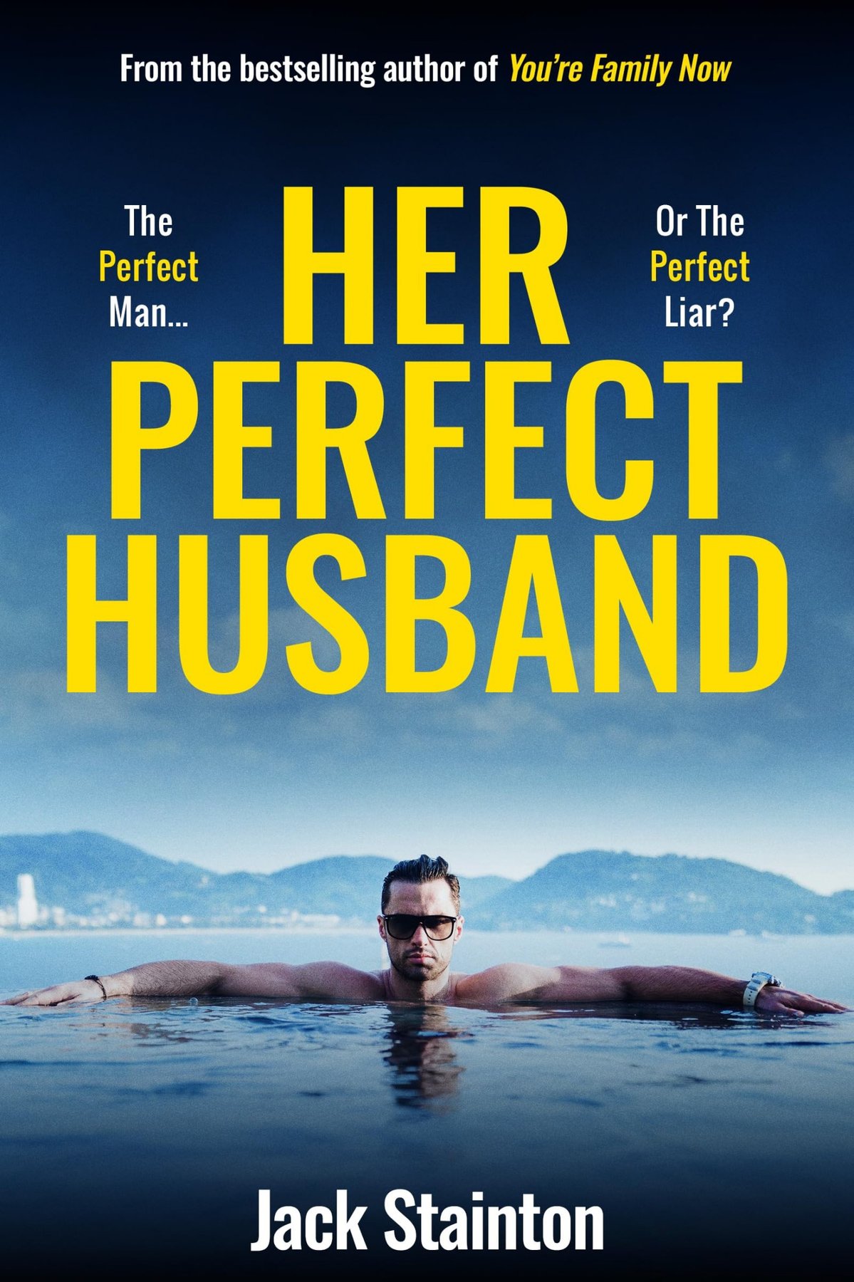 Cover of Her Perfect Husband- A totally addictive psychological thriller with a jaw-dropping twist (2025)