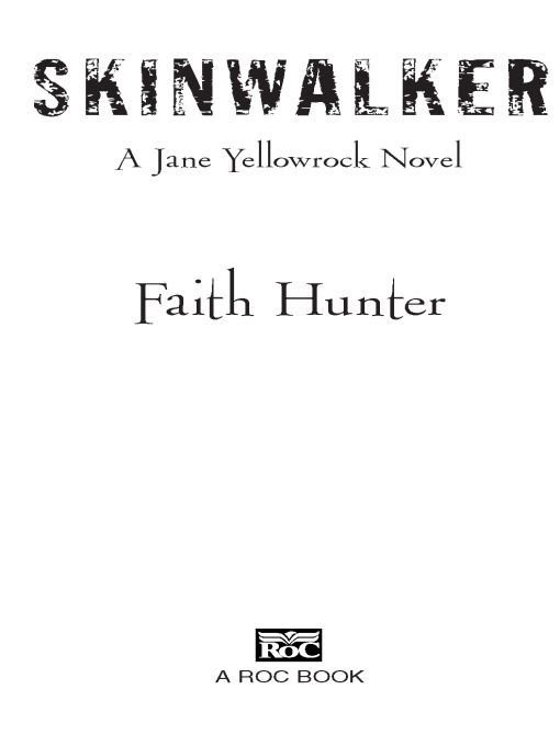 Cover of Skinwalker