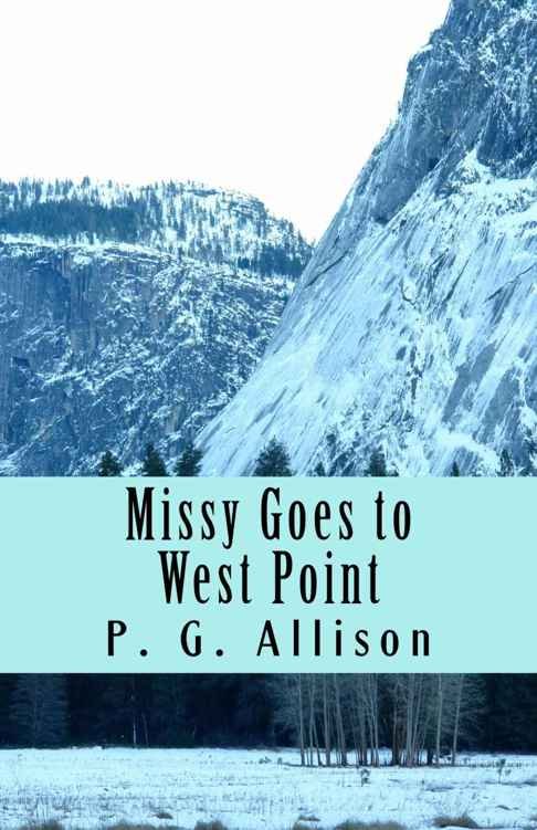 Cover of Missy Goes to West Point