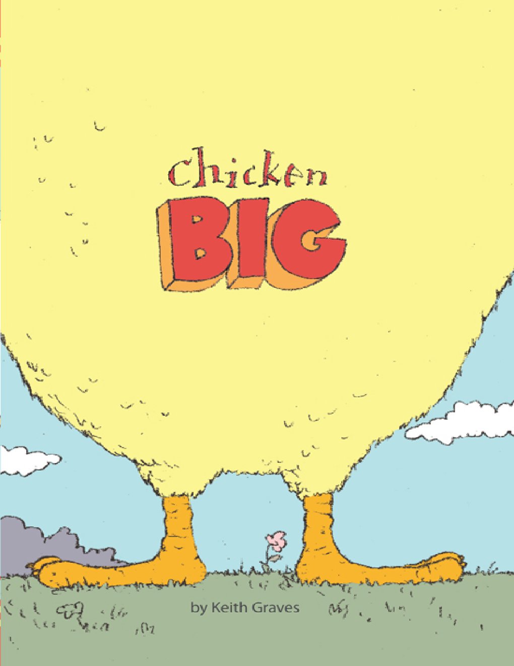 Cover of Chicken Big