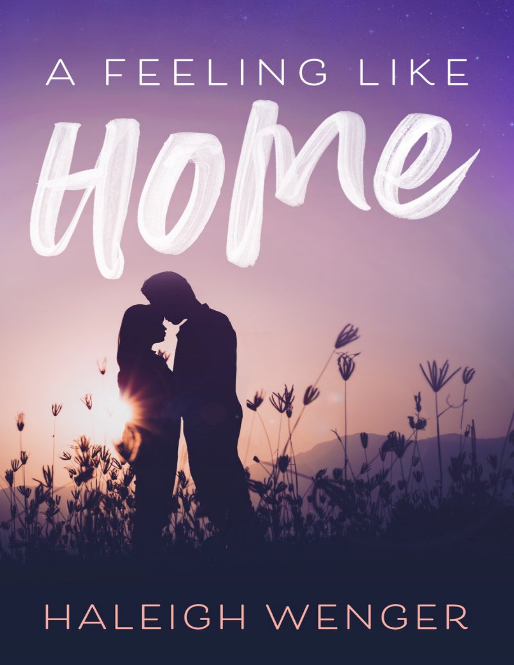 Cover of A Feeling Like Home