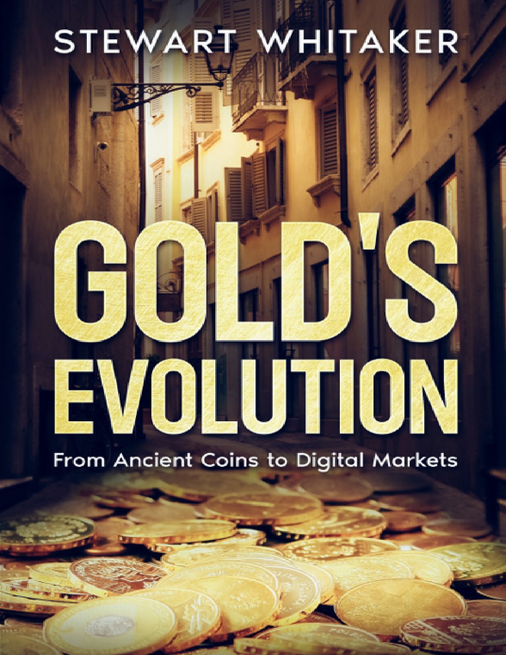 Cover of Gold's Evolution