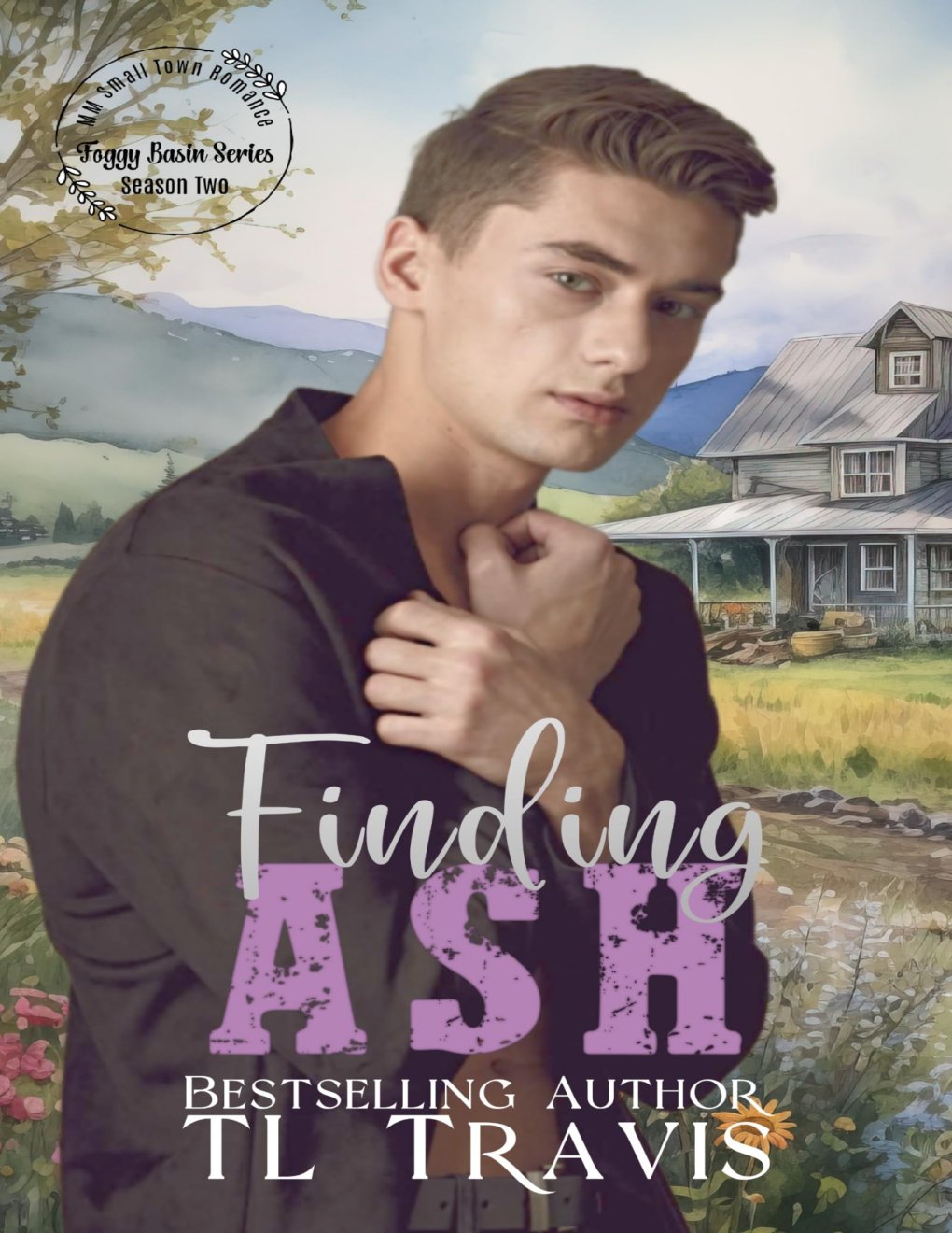 Cover of Finding Ash