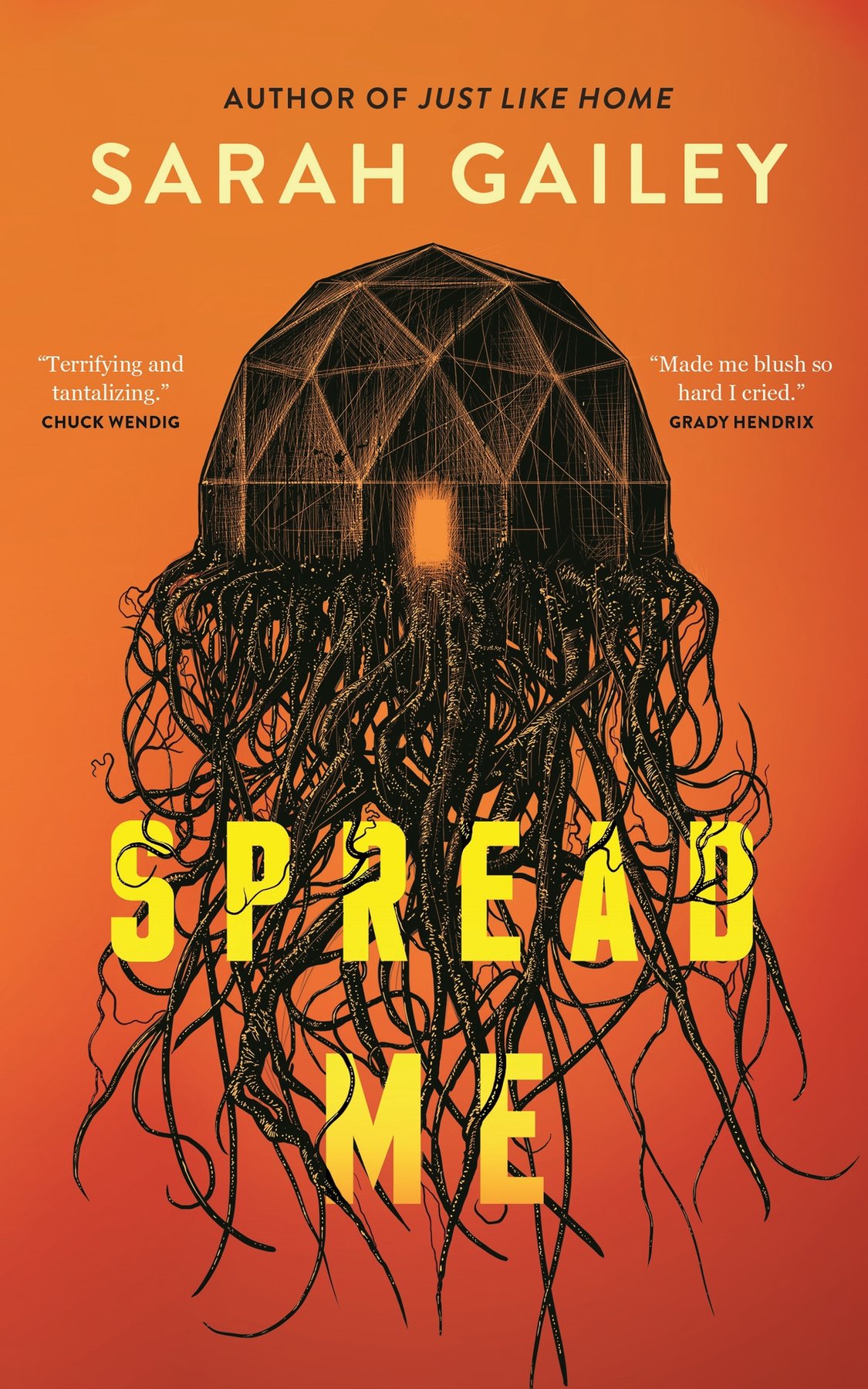 Cover of Spread Me