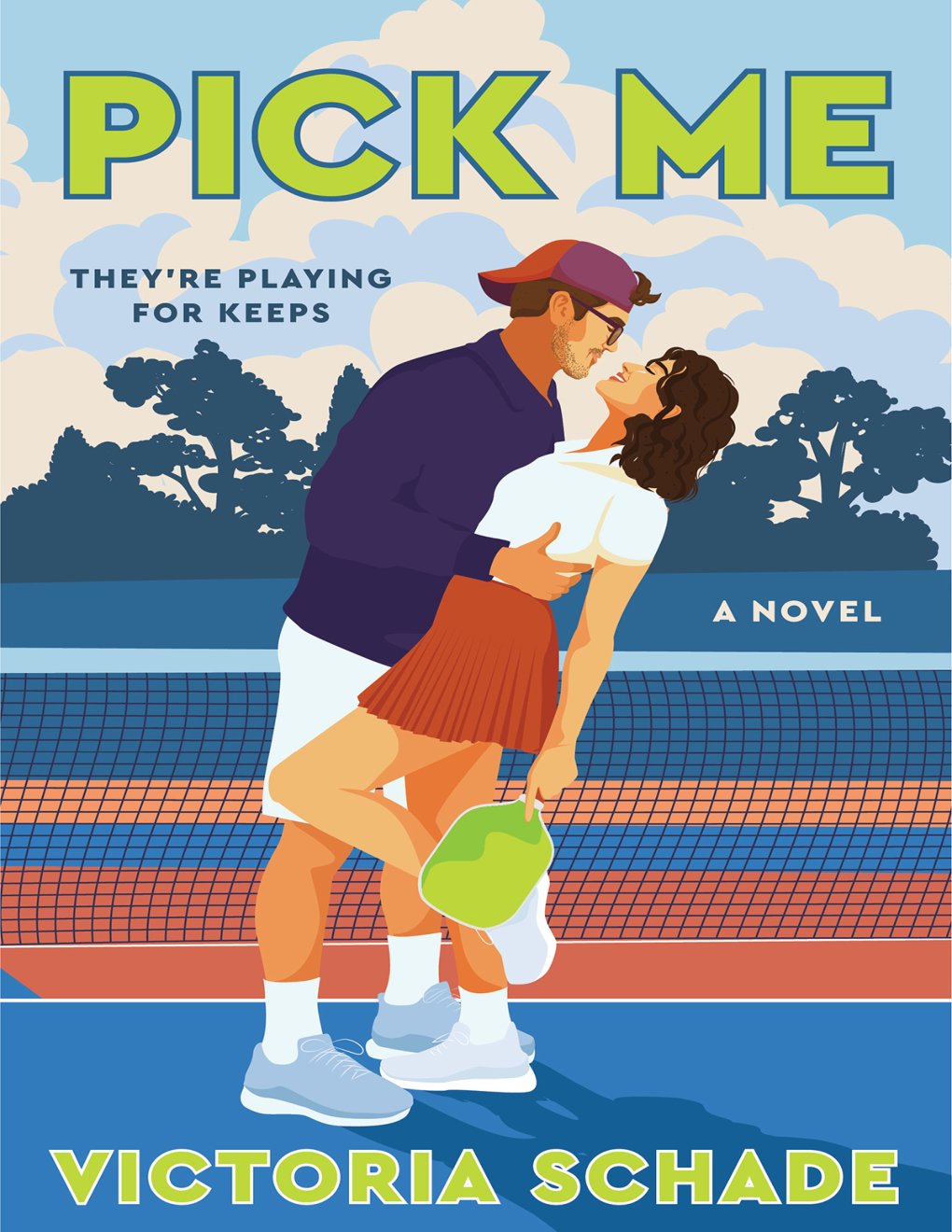 Cover of Pick Me