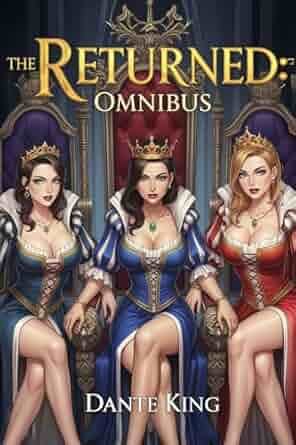 Cover of The Returned Omnibus (2024)