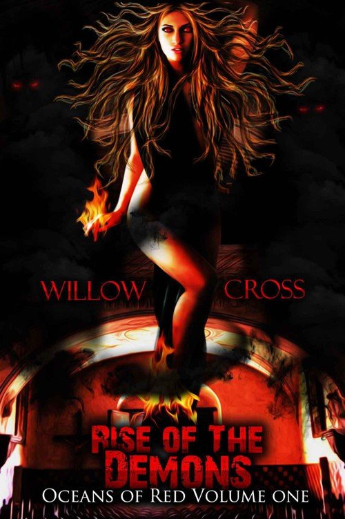 Cover of Oceans of Red Volume One