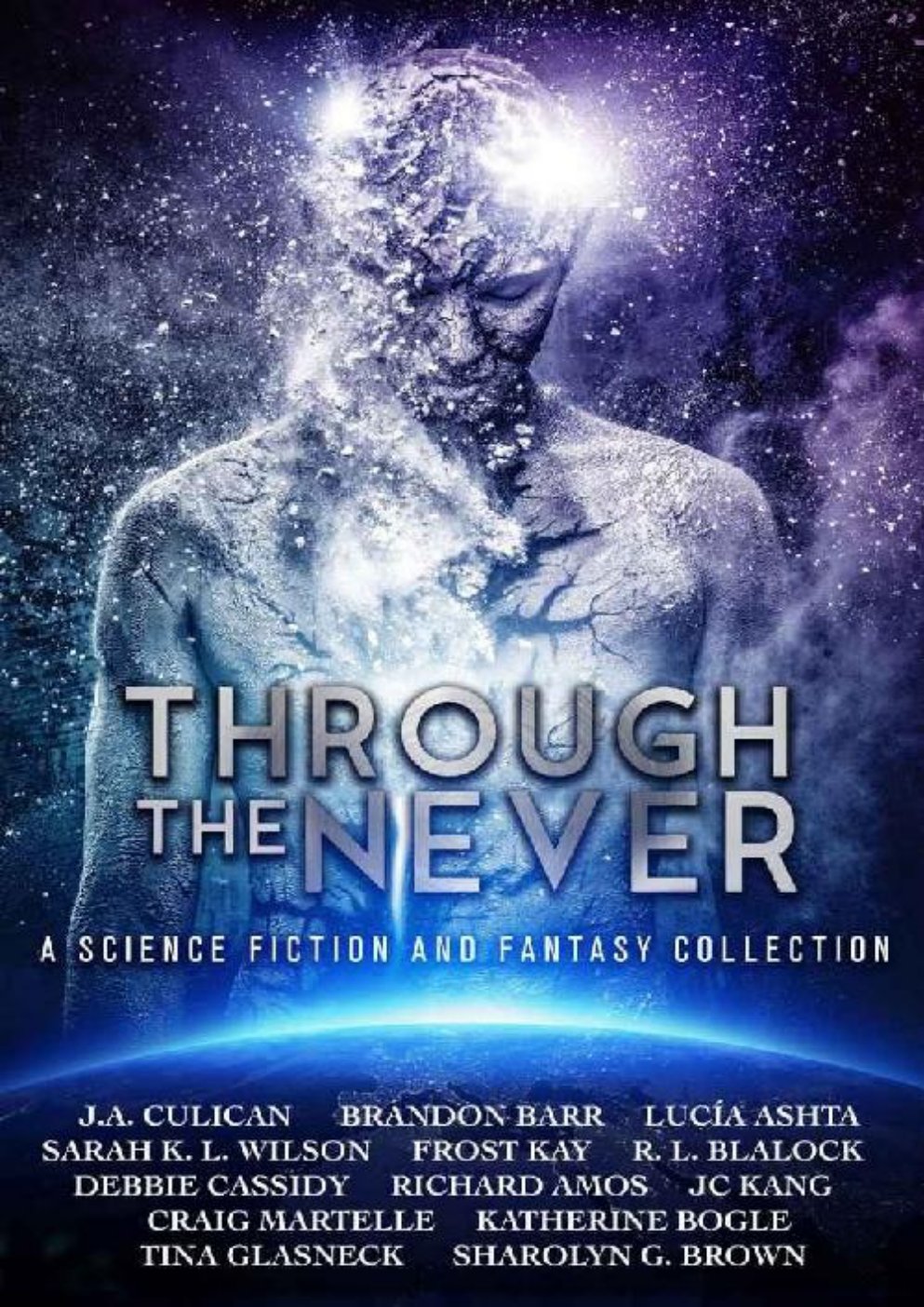 Cover of Through the Never