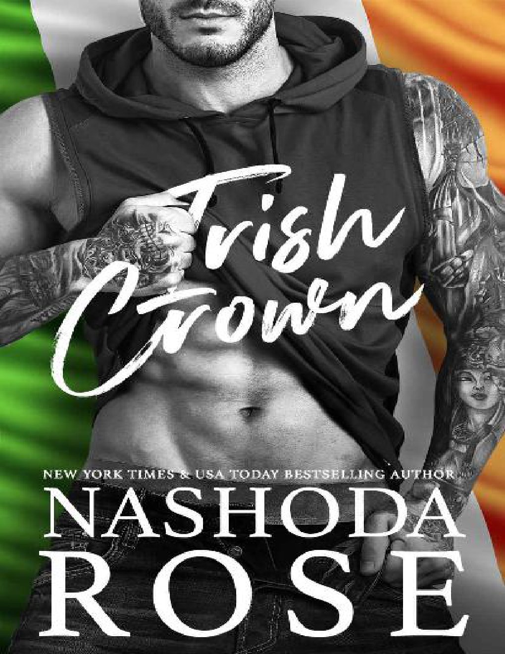 Cover of Irish Crown