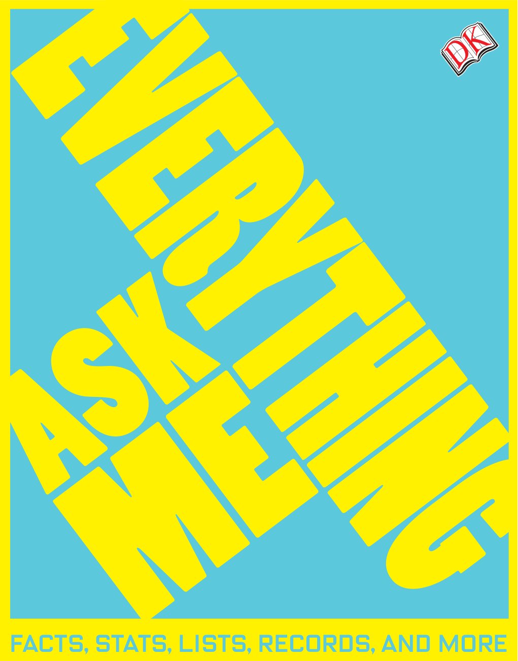 Cover of Ask Me Everything